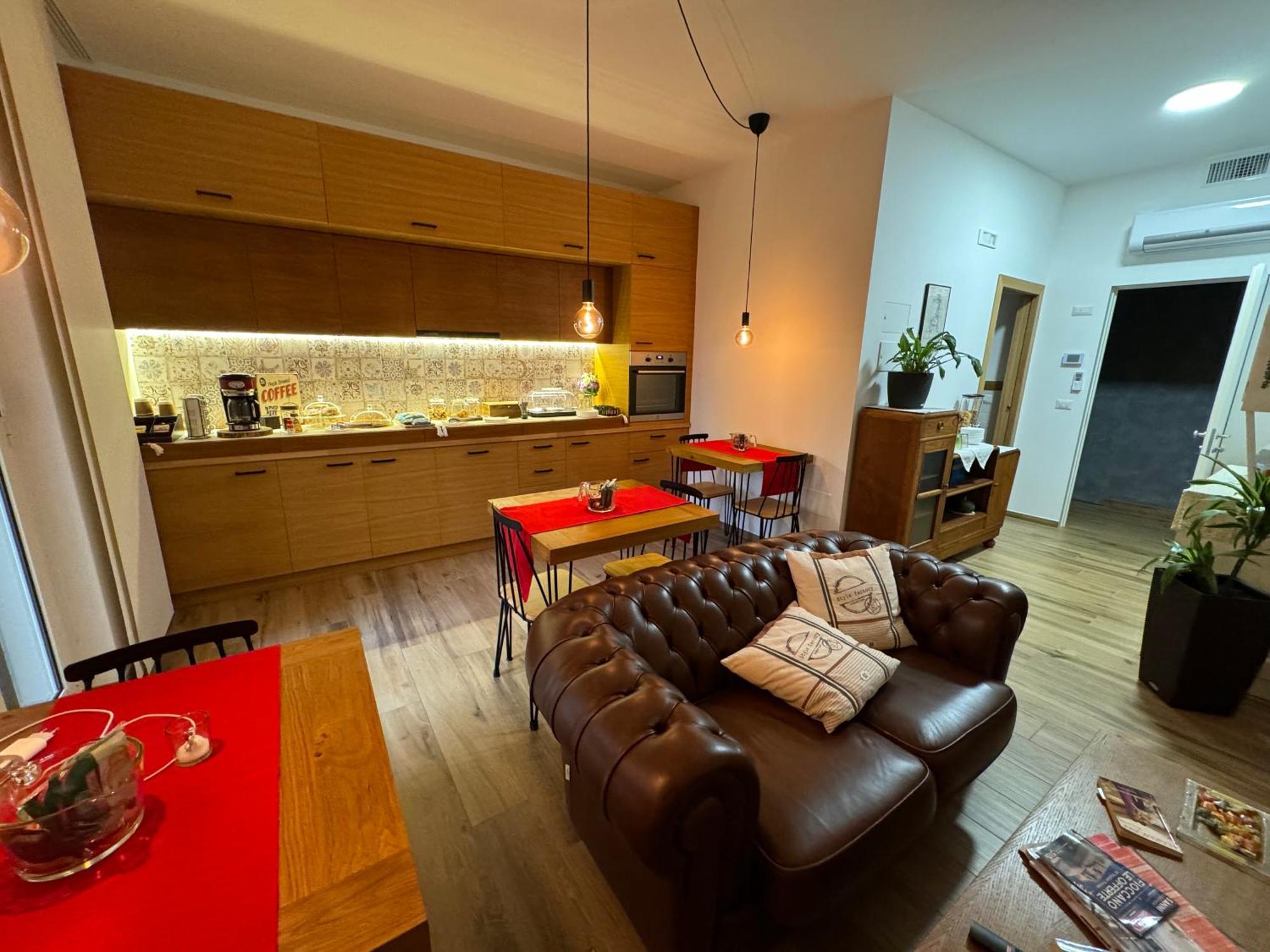 Casa Camilla Bed and Breakfast Bitonto Buitenkant foto